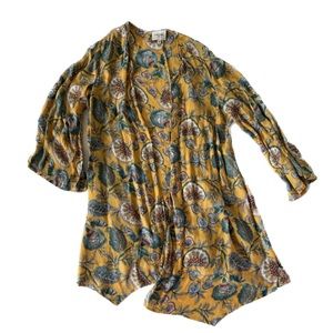 Haute Hippie kimono.